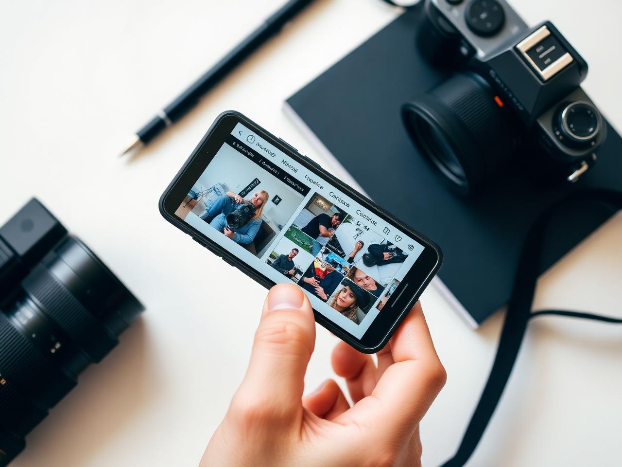 Social Media Management